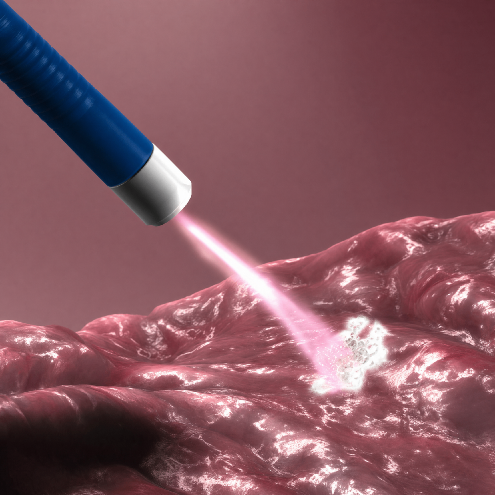 Plasma-Strahl