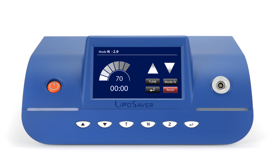 LipoSaver LS-2000 Konsole