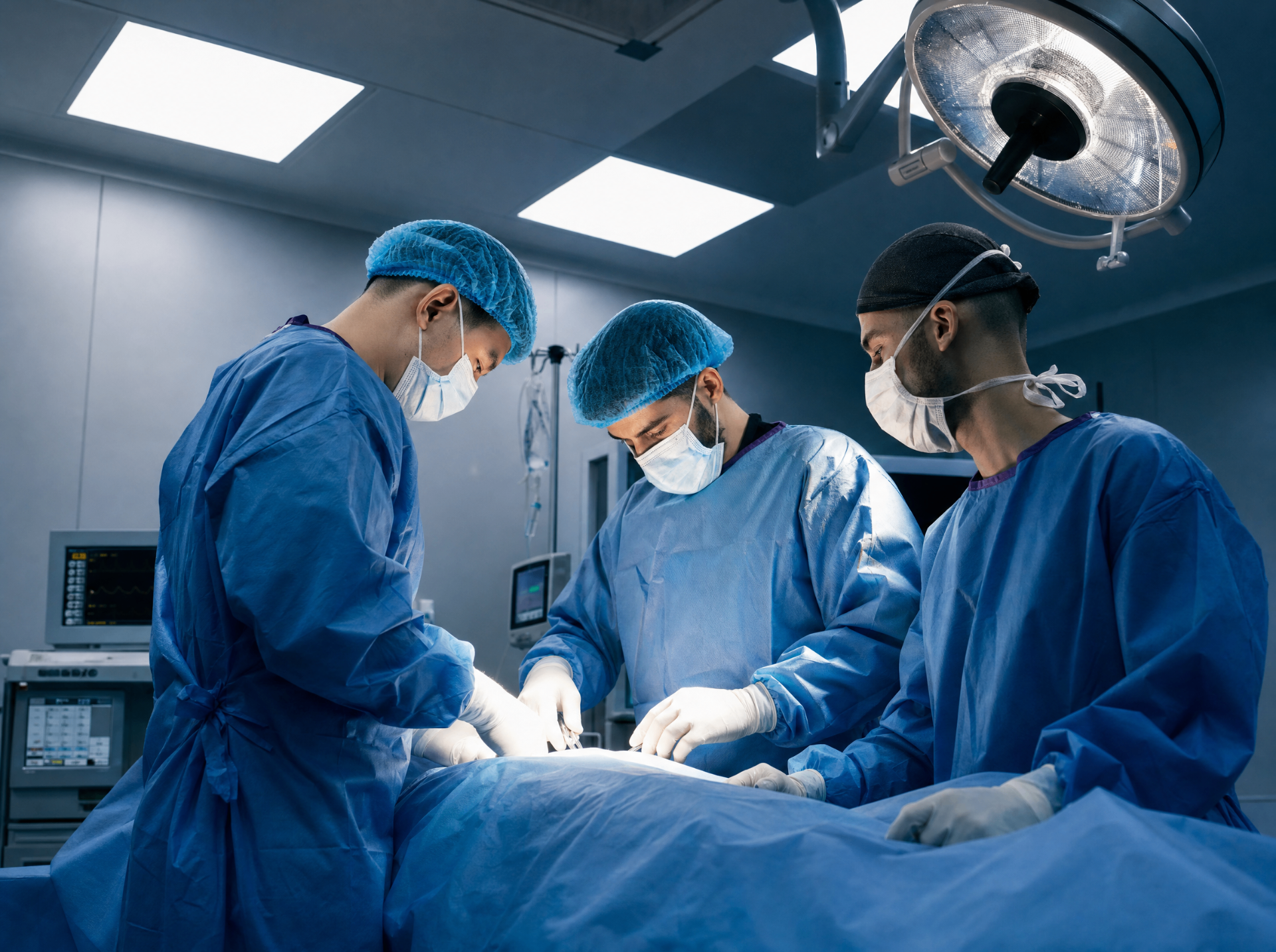 ArgoPlasma im OP