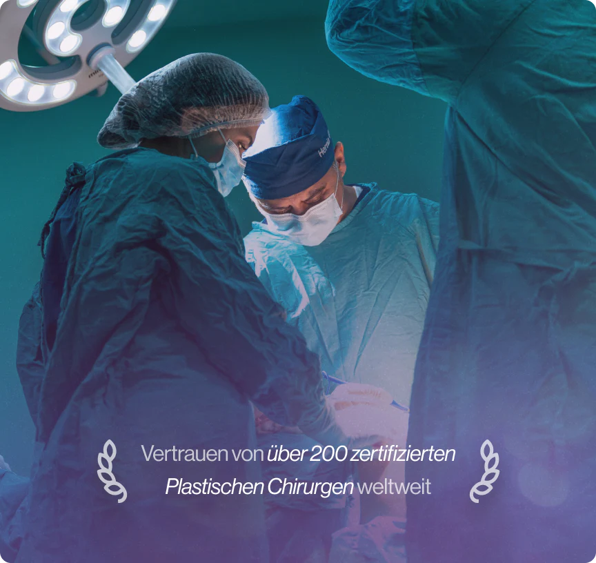 Chirurgen vertrauen ALBIN GROUP AG