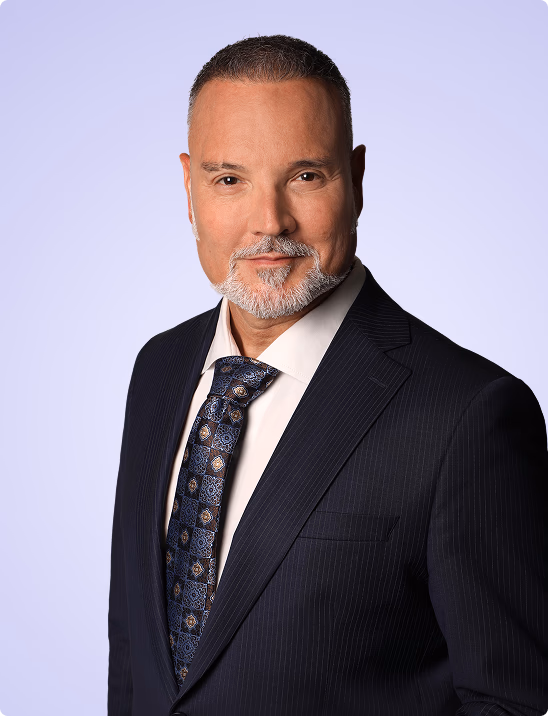 Alois Lou Albin, Inhaber und CEO